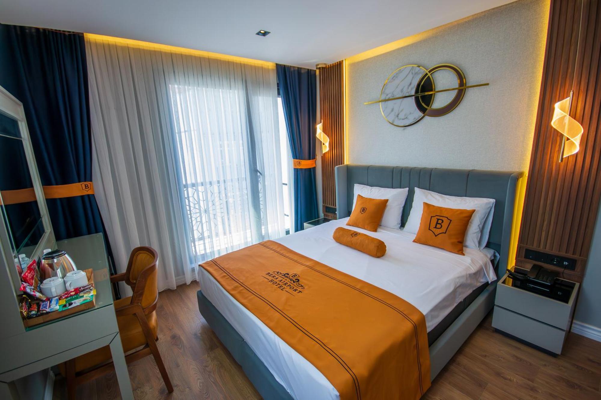 Bera Airport Hotel Arnavutkoy Exterior photo