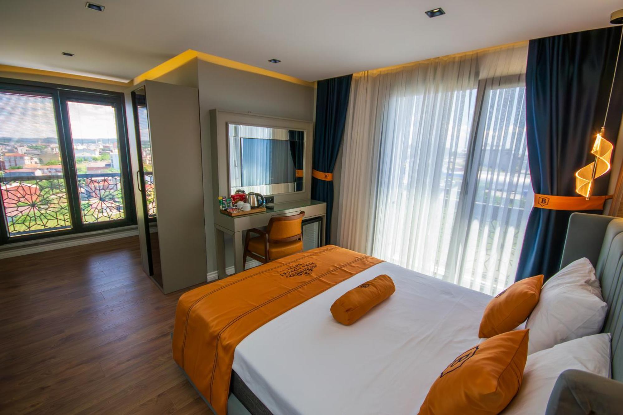 Bera Airport Hotel Arnavutkoy Exterior photo