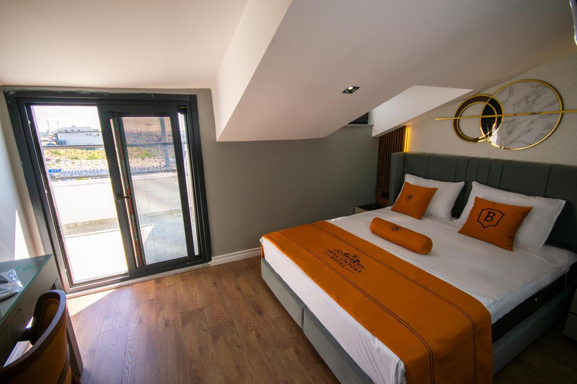Bera Airport Hotel Arnavutkoy Exterior photo