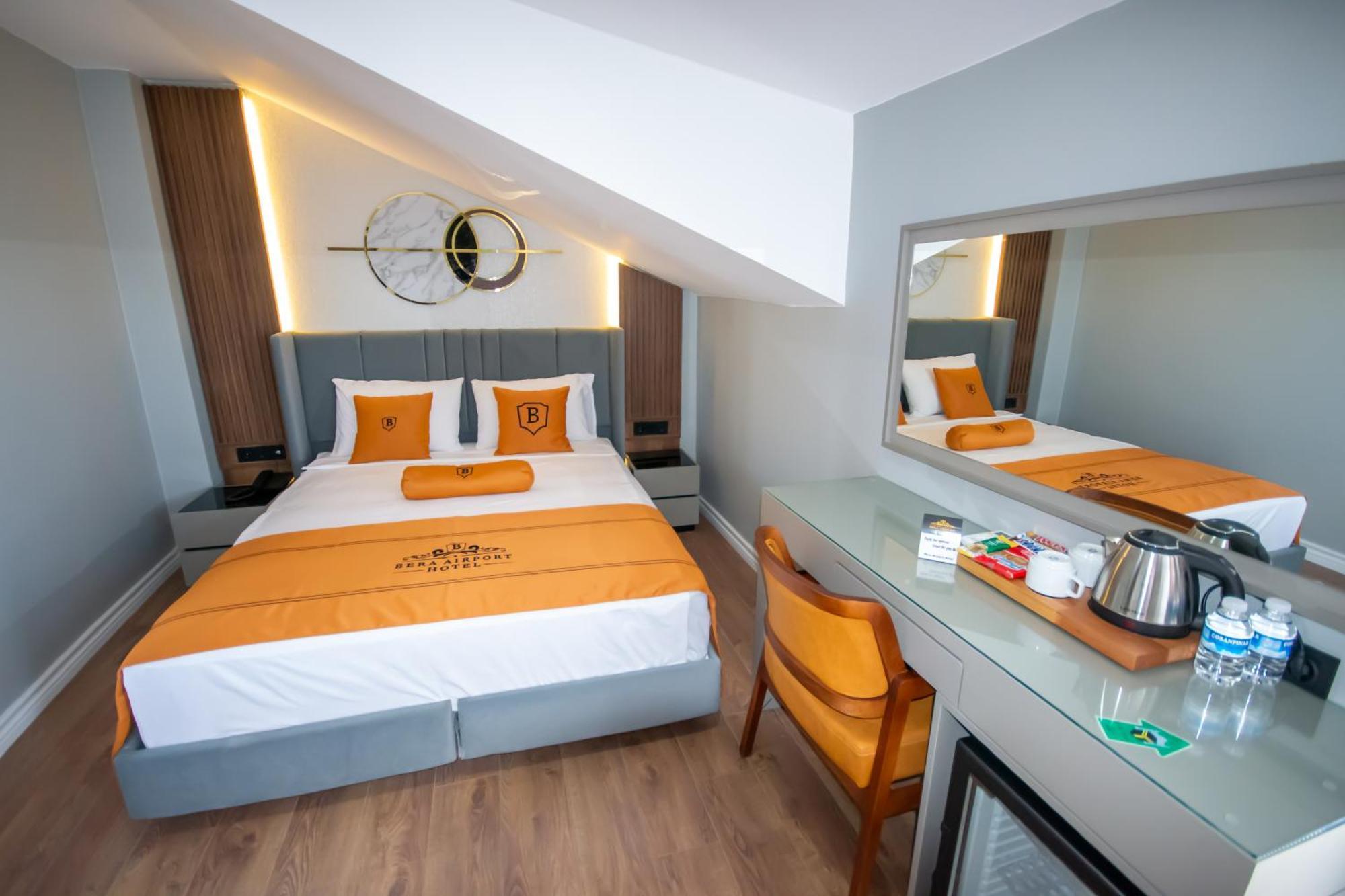 Bera Airport Hotel Arnavutkoy Exterior photo