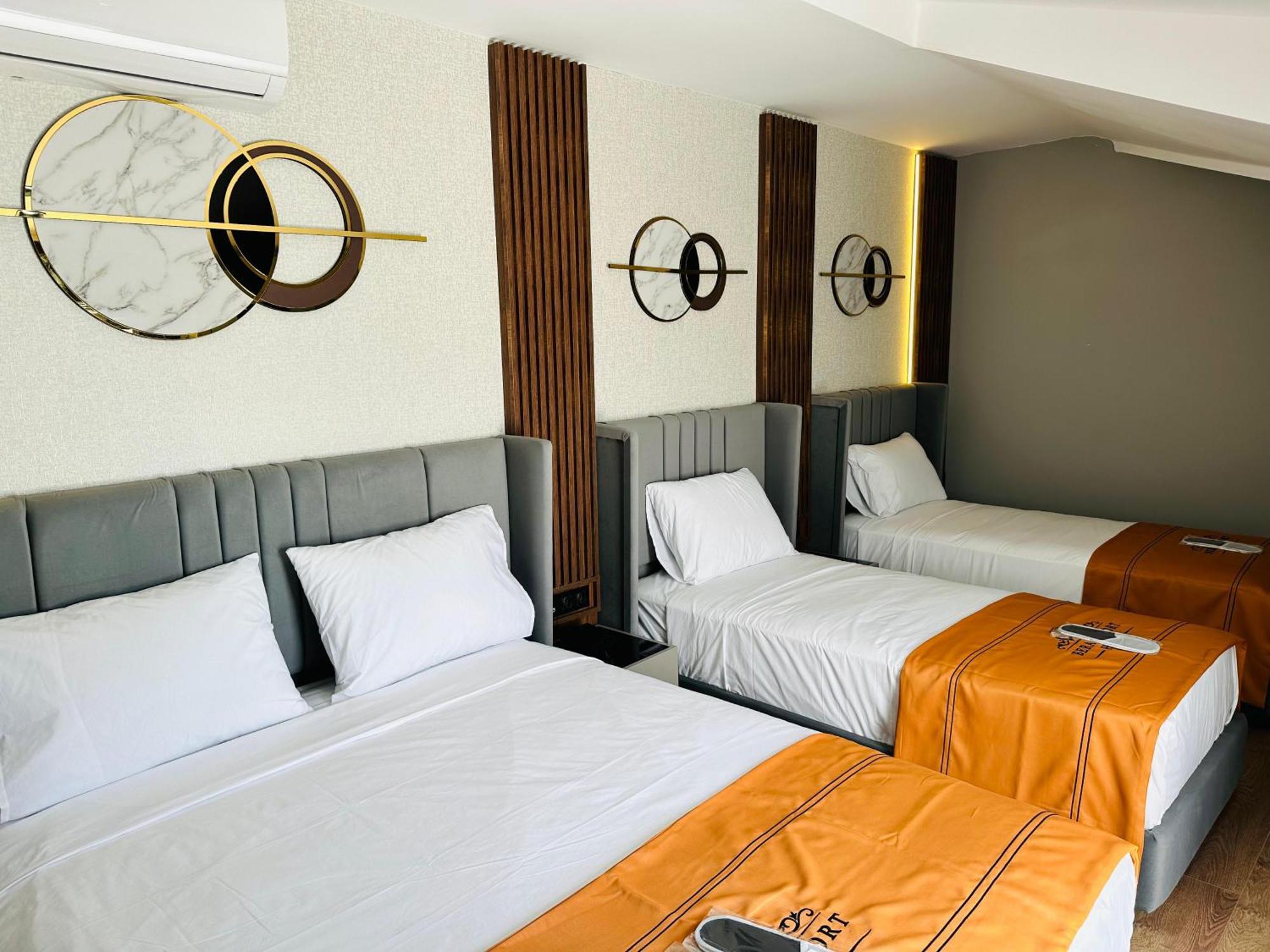 Bera Airport Hotel Arnavutkoy Exterior photo